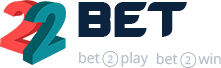 22bet logo